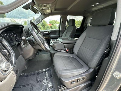 2021 GMC Sierra 1500 SLE