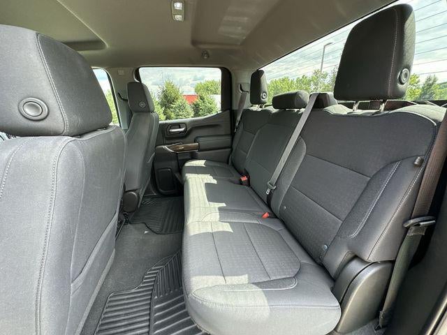 2021 GMC Sierra 1500 SLE