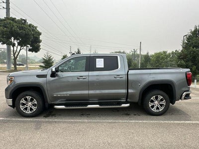 2021 GMC Sierra 1500 SLE