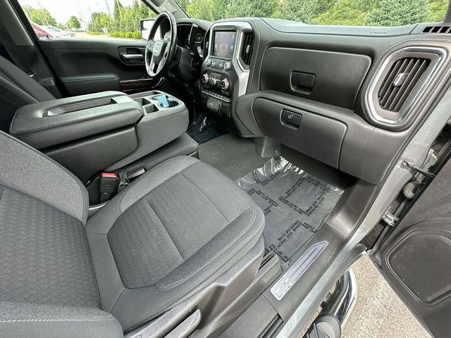 2021 GMC Sierra 1500 SLE
