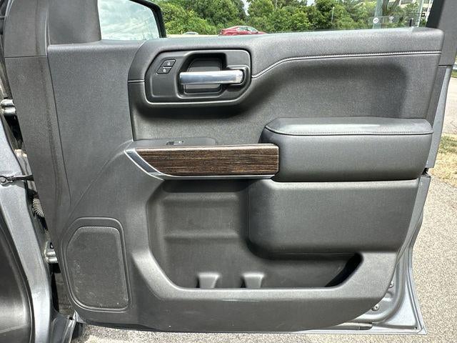 2021 GMC Sierra 1500 SLE