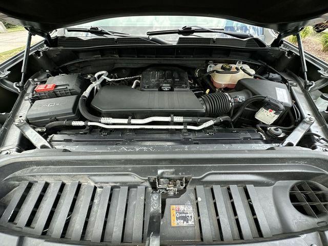 2021 GMC Sierra 1500 SLE