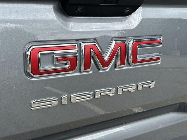 2021 GMC Sierra 1500 SLE