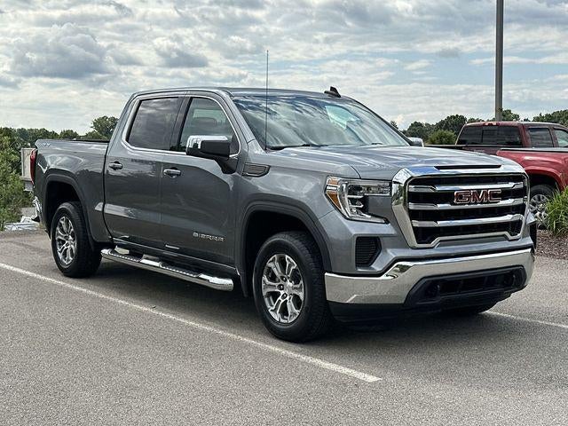2021 GMC Sierra 1500 SLE