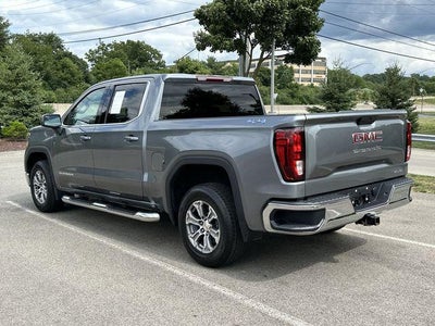 2021 GMC Sierra 1500 SLE