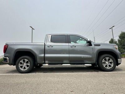 2021 GMC Sierra 1500 SLE