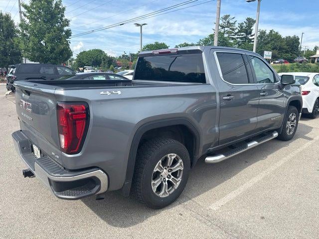 2021 GMC Sierra 1500 SLE