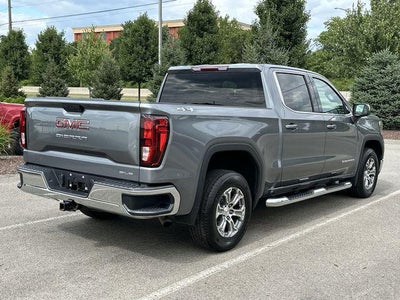 2021 GMC Sierra 1500 SLE