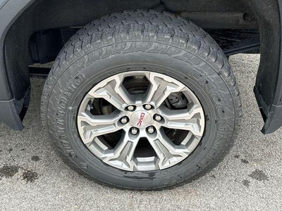 2021 GMC Sierra 1500 SLE
