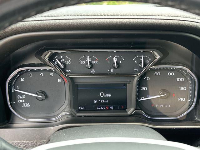 2021 GMC Sierra 1500 SLE