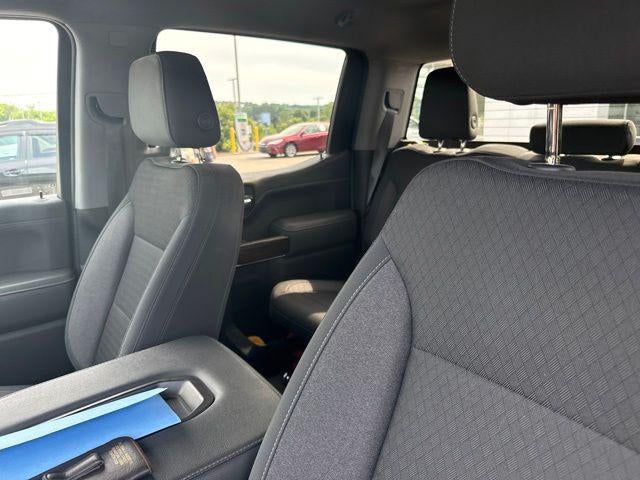 2021 GMC Sierra 1500 SLE