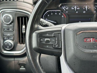 2021 GMC Sierra 1500 SLE