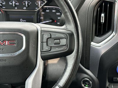 2021 GMC Sierra 1500 SLE