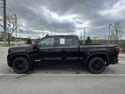 2024 GMC Sierra 1500 Elevation