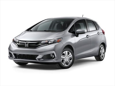 2019 Honda Fit LX