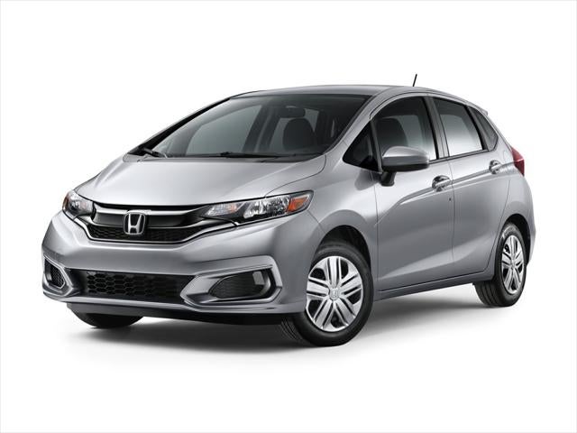 2019 Honda Fit LX