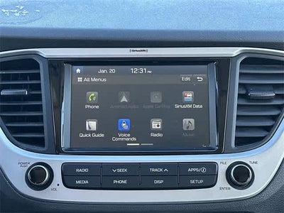 2022 Hyundai Accent SEL