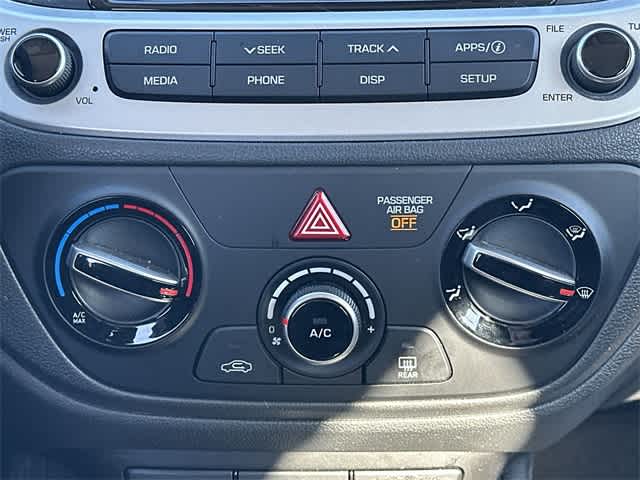 2022 Hyundai Accent SEL