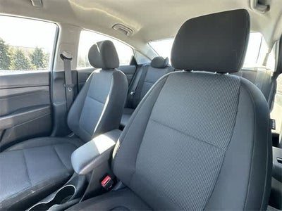 2022 Hyundai Accent SEL