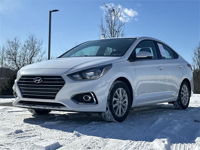 2022 Hyundai Accent SEL