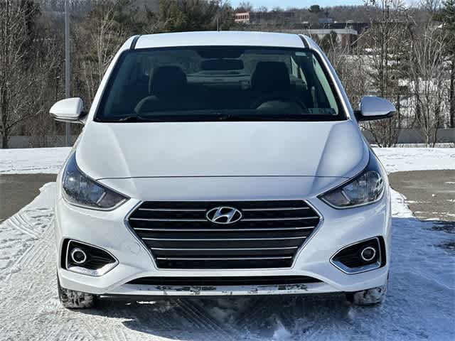 2022 Hyundai Accent SEL