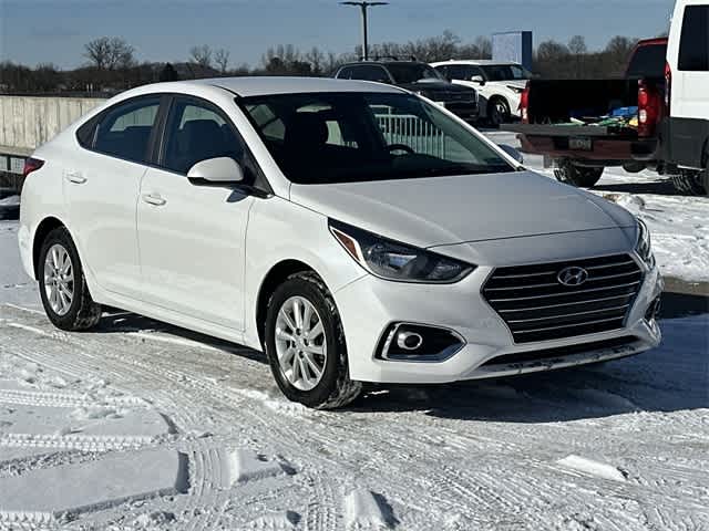 2022 Hyundai Accent SEL