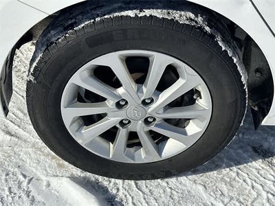 2022 Hyundai Accent SEL