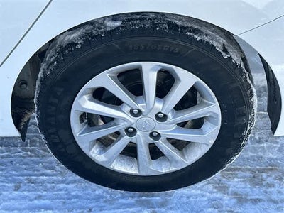 2022 Hyundai Accent SEL