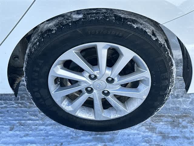 2022 Hyundai Accent SEL