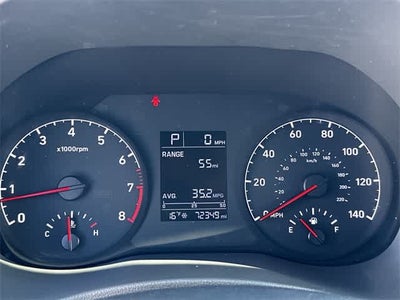 2022 Hyundai Accent SEL