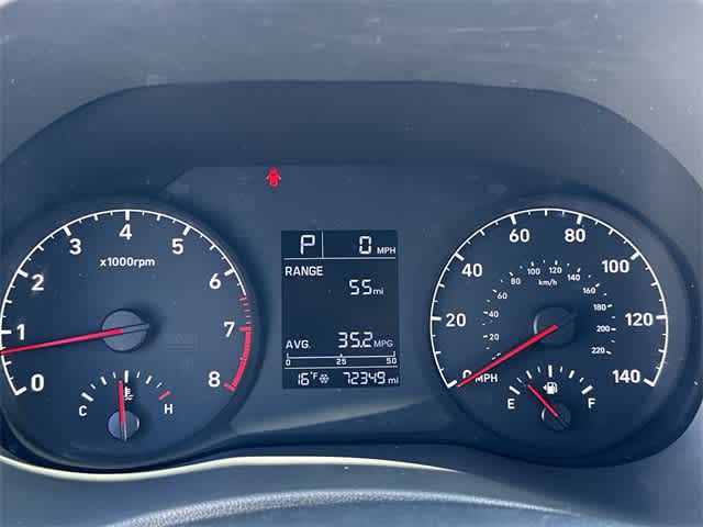 2022 Hyundai Accent SEL