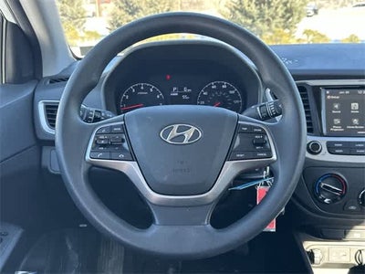 2022 Hyundai Accent SEL