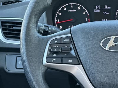 2022 Hyundai Accent SEL