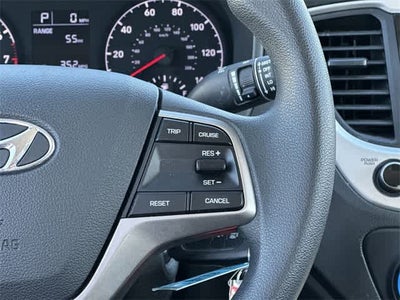 2022 Hyundai Accent SEL