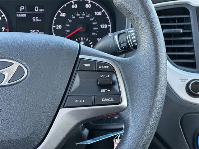 2022 Hyundai Accent SEL