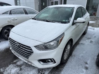 2022 Hyundai Accent SEL