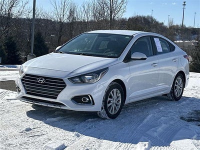 2022 Hyundai Accent SEL