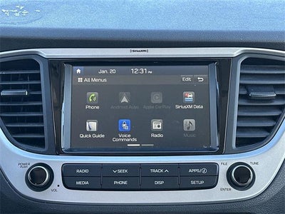 2022 Hyundai Accent SEL