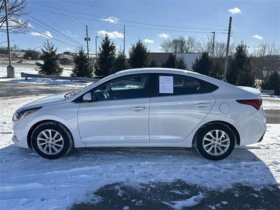 2022 Hyundai Accent SEL