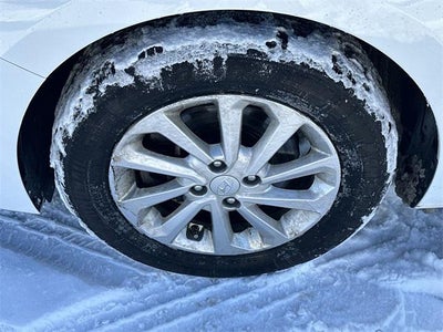 2022 Hyundai Accent SEL