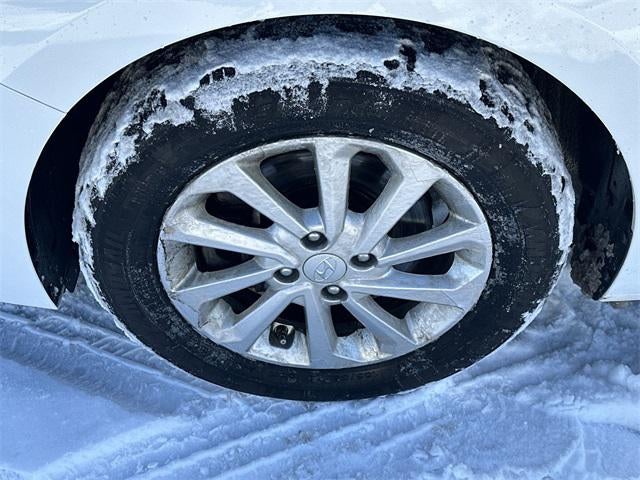 2022 Hyundai Accent SEL