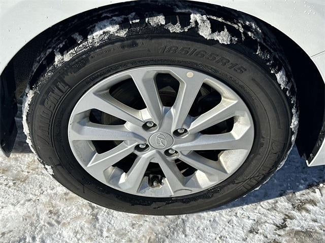 2022 Hyundai Accent SEL