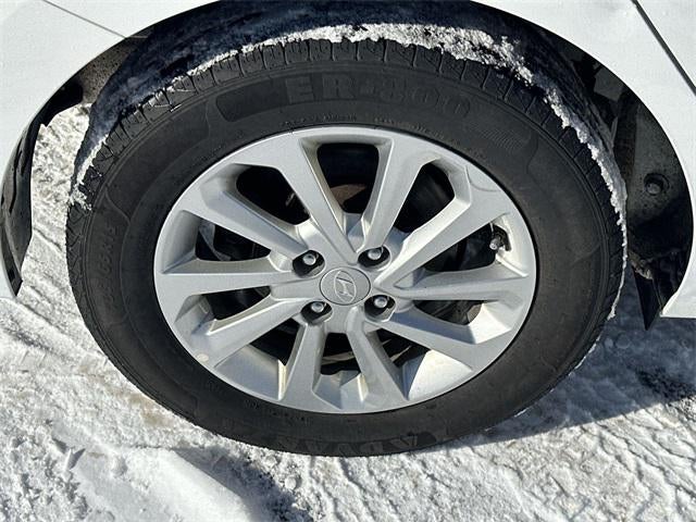 2022 Hyundai Accent SEL