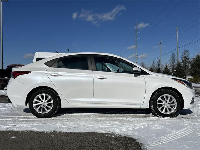 2022 Hyundai Accent SEL