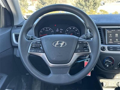 2022 Hyundai Accent SEL