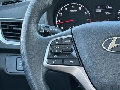 2022 Hyundai Accent SEL