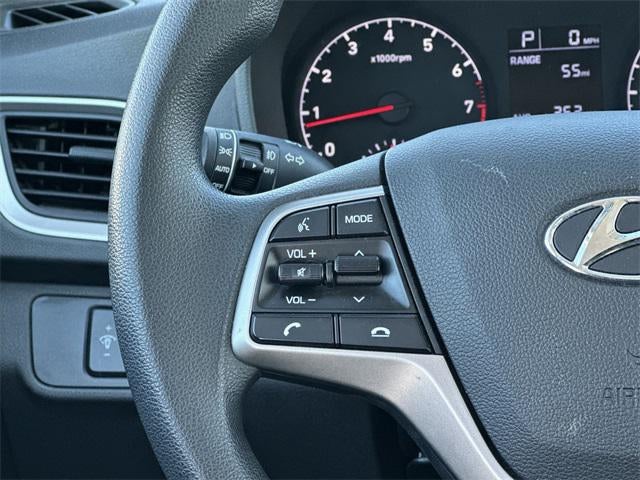 2022 Hyundai Accent SEL