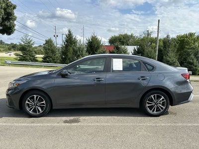 2024 Kia Forte LXS