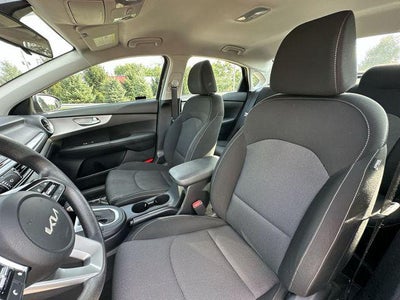 2024 Kia Forte LXS