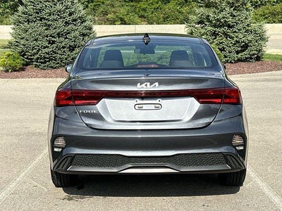 2024 Kia Forte LXS